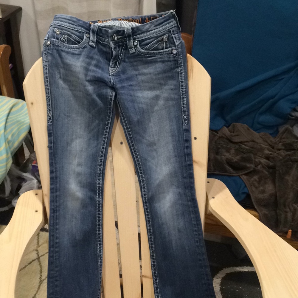 Rock Revival Jeans